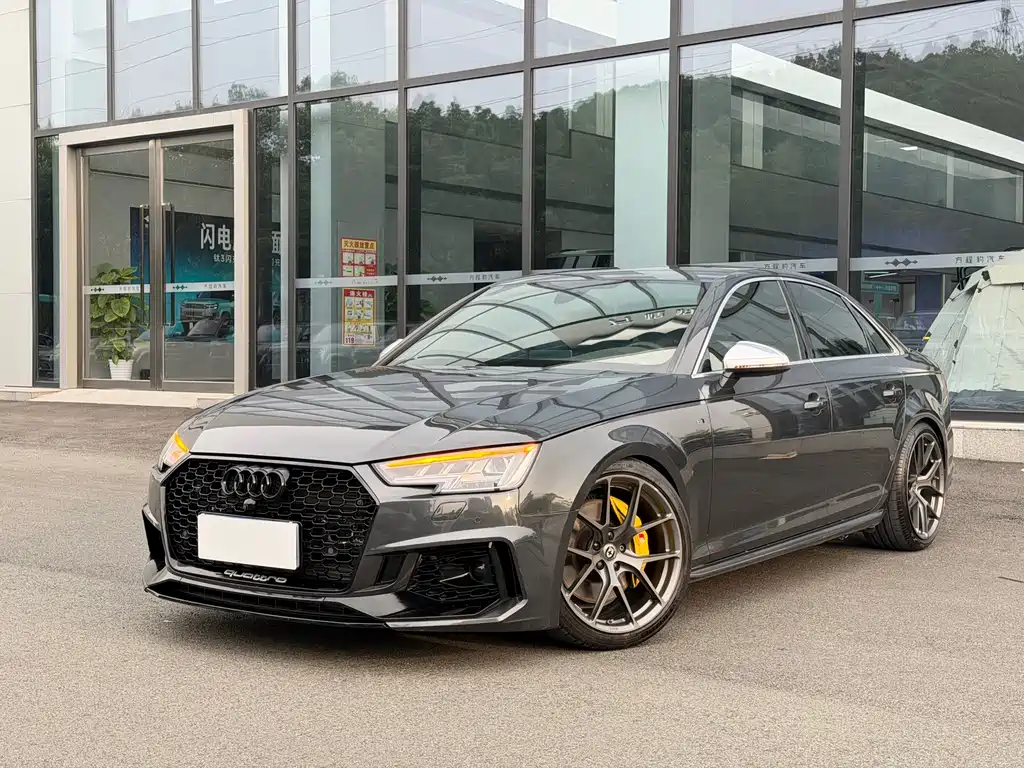 Audi S4 2019