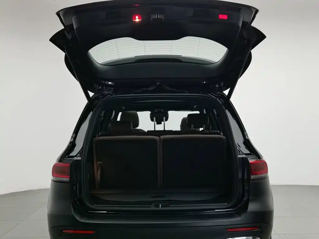 Mercedes-Benz GLB 2022 — фото 16