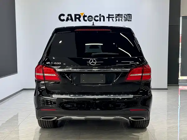 Mercedes-Benz GLS 2018
