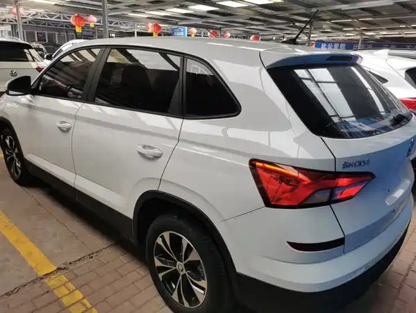 Skoda Kamiq 2018