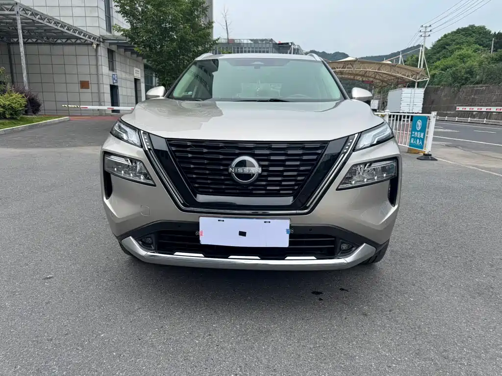 Nissan X-Trail 2023 — фото 2