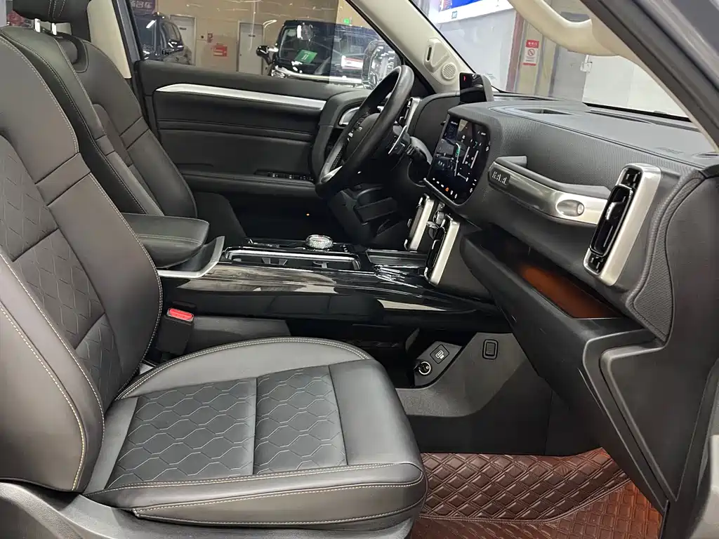Haval Big Dog 2023 — фото 12