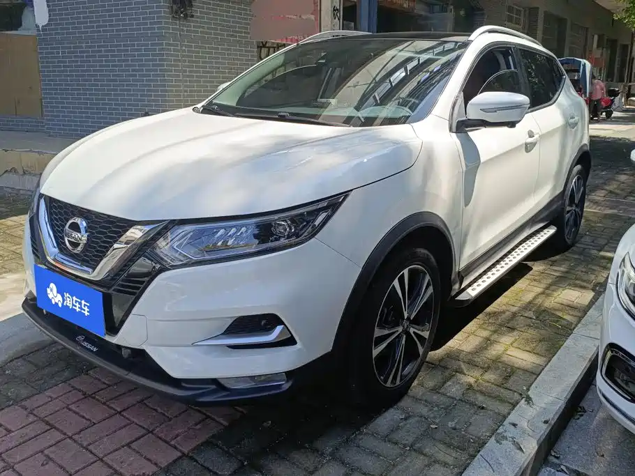Nissan Qashqai 2023 — фото 1
