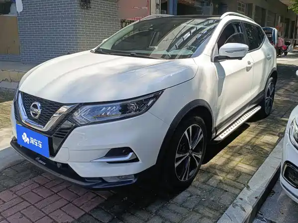 Nissan Qashqai 2023