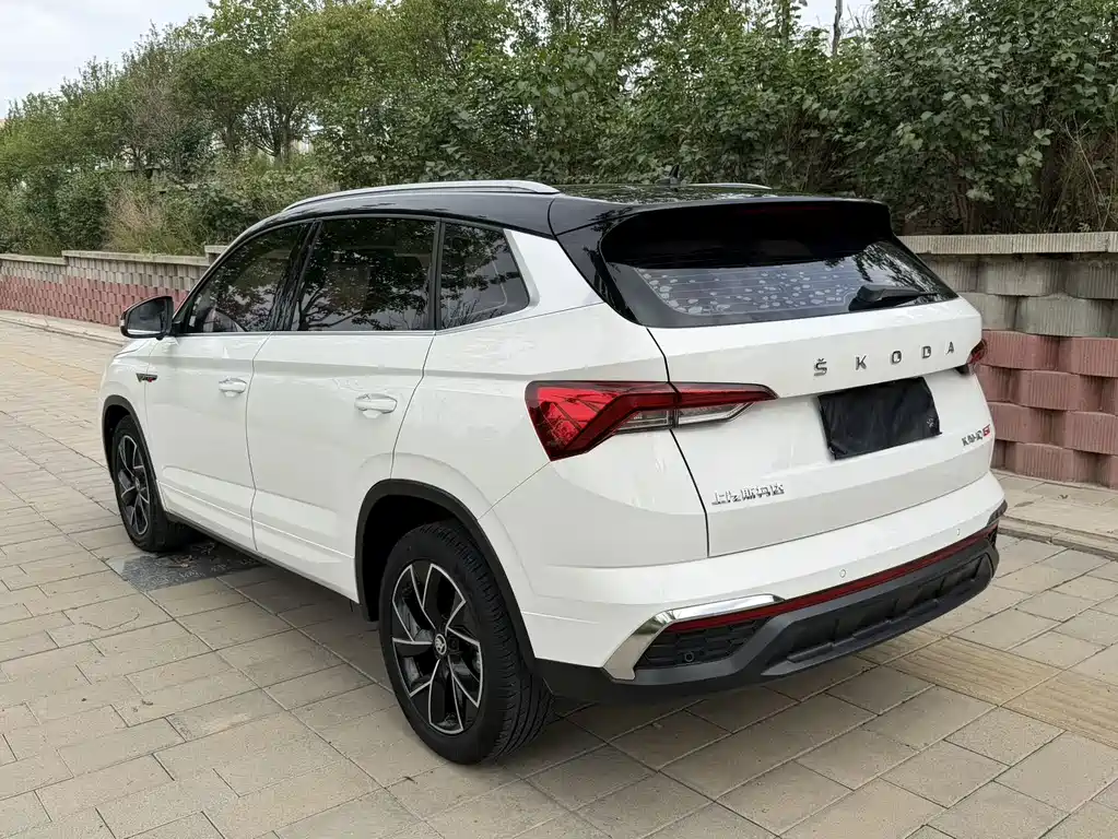 Skoda Kamiq 2022