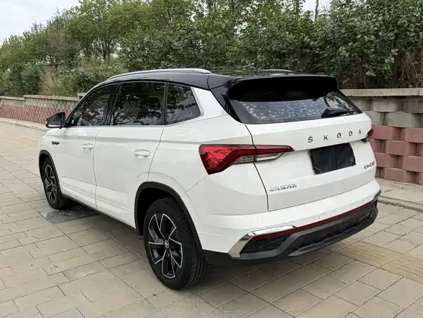 Skoda Kamiq 2022