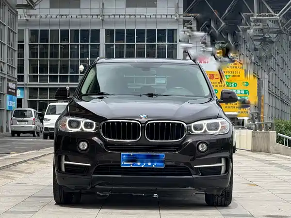 BMW X5 2016