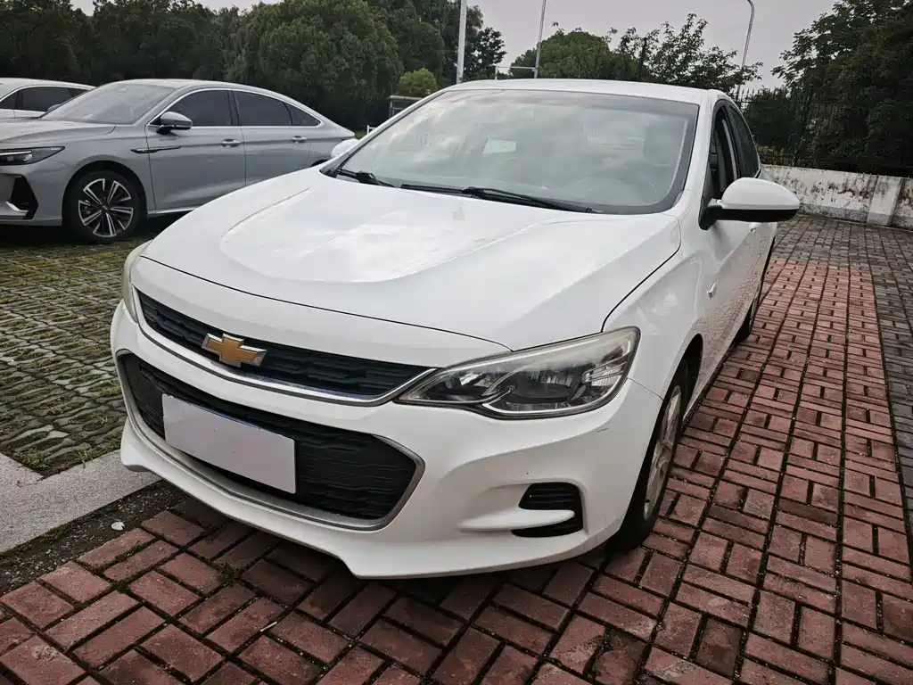 Chevrolet Cavalier 2017
