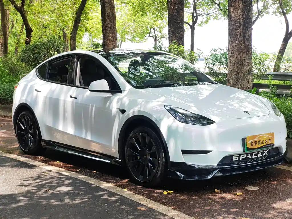 Tesla Model Y 2023 — фото 3