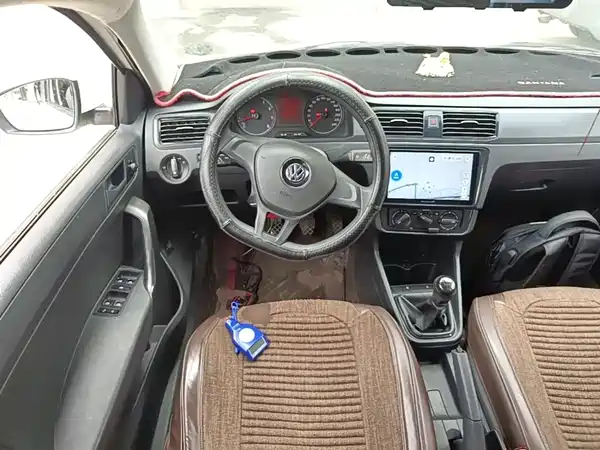 Volkswagen Santana 2021