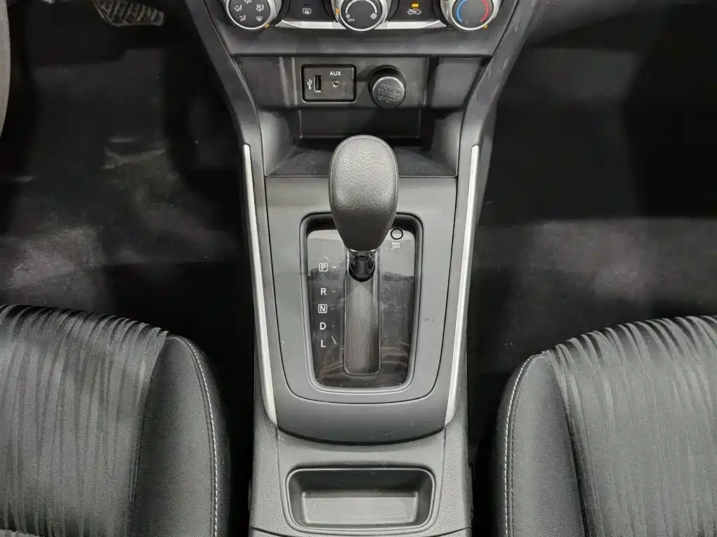 Nissan Sylphy 2024 — фото 13