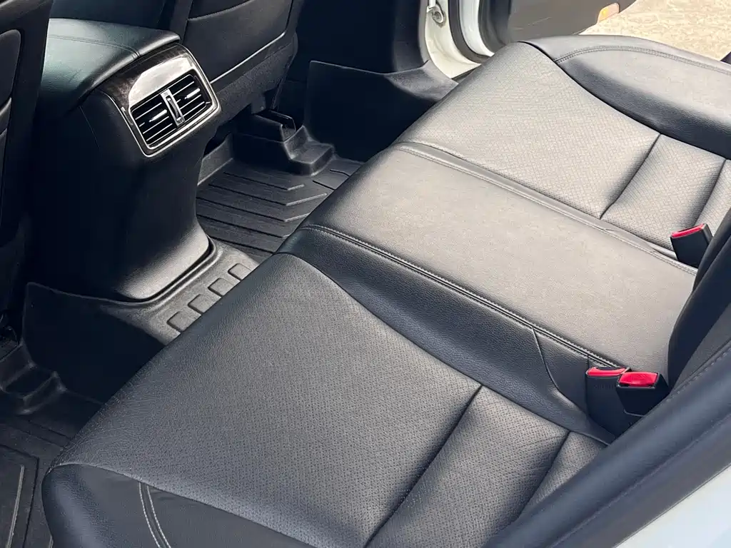 Honda Accord 2016