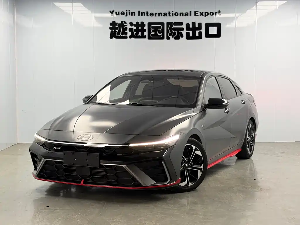 Hyundai Elantra 2023