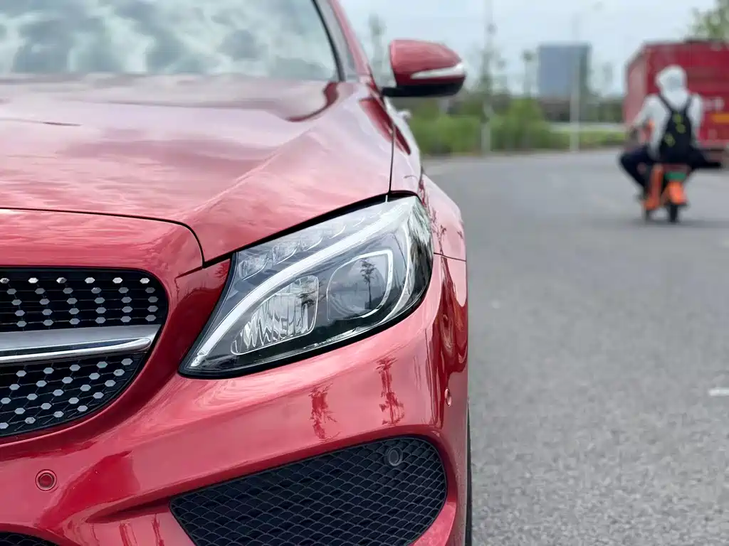Mercedes-Benz C-Class 2018 — фото 5