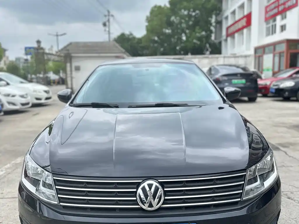 Volkswagen Lavida 2017