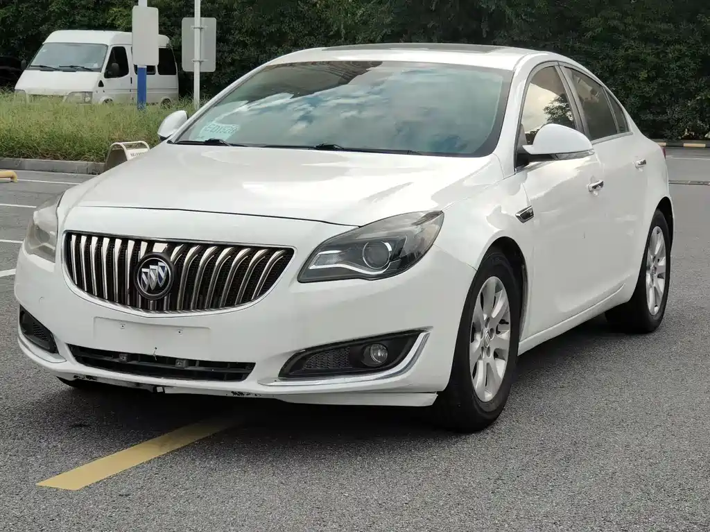 Buick Regal 2015 — фото 1