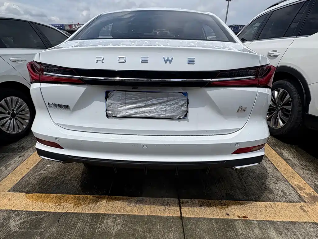 Roewe i5 2025 — фото 14