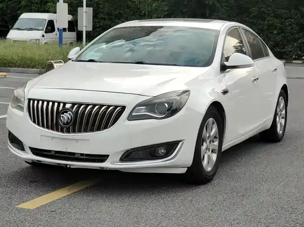 Buick Regal 2015