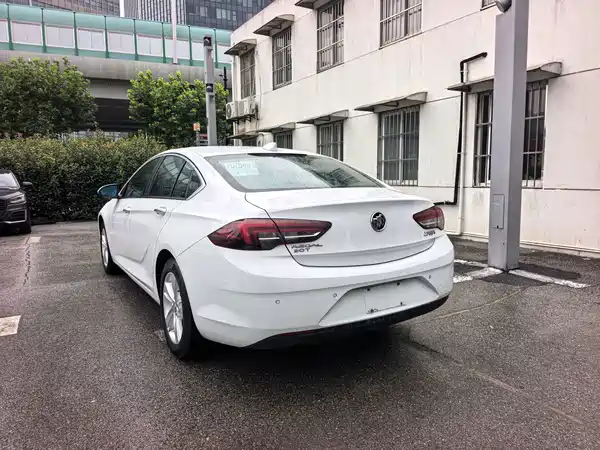 Buick Regal 2019