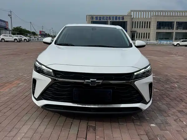 Chevrolet Monza 2023