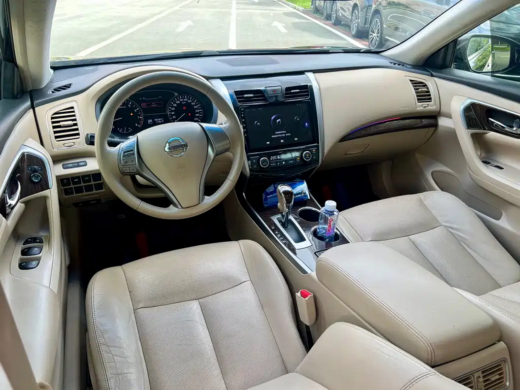 Nissan Teana 2016 — фото 11