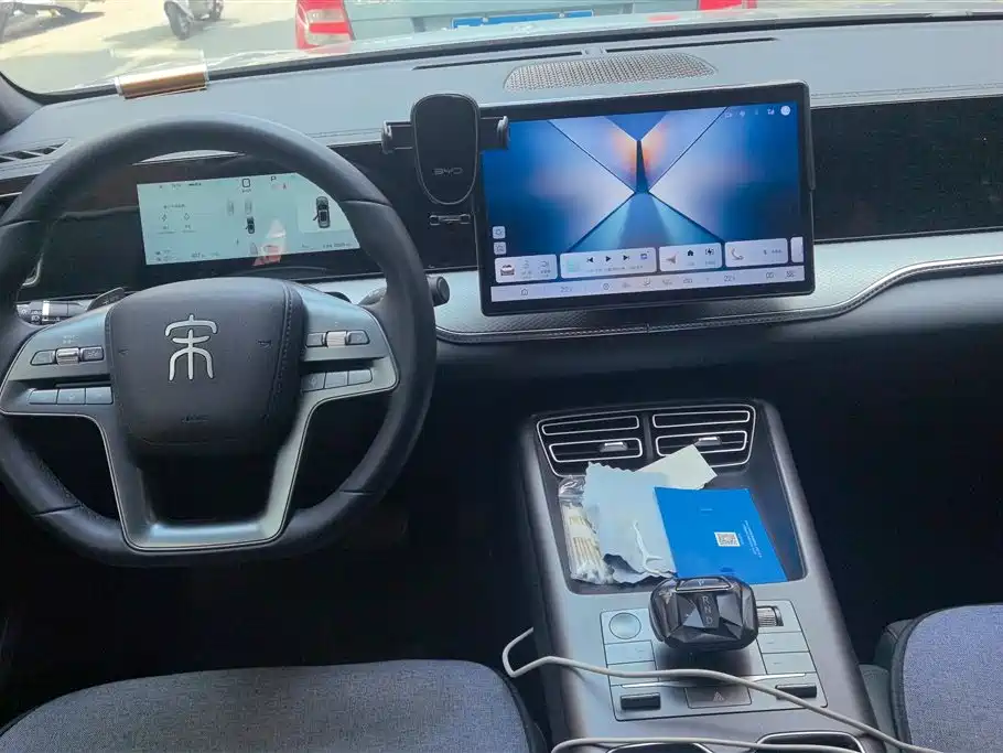 BYD Pro New Energy 2025 — фото 12