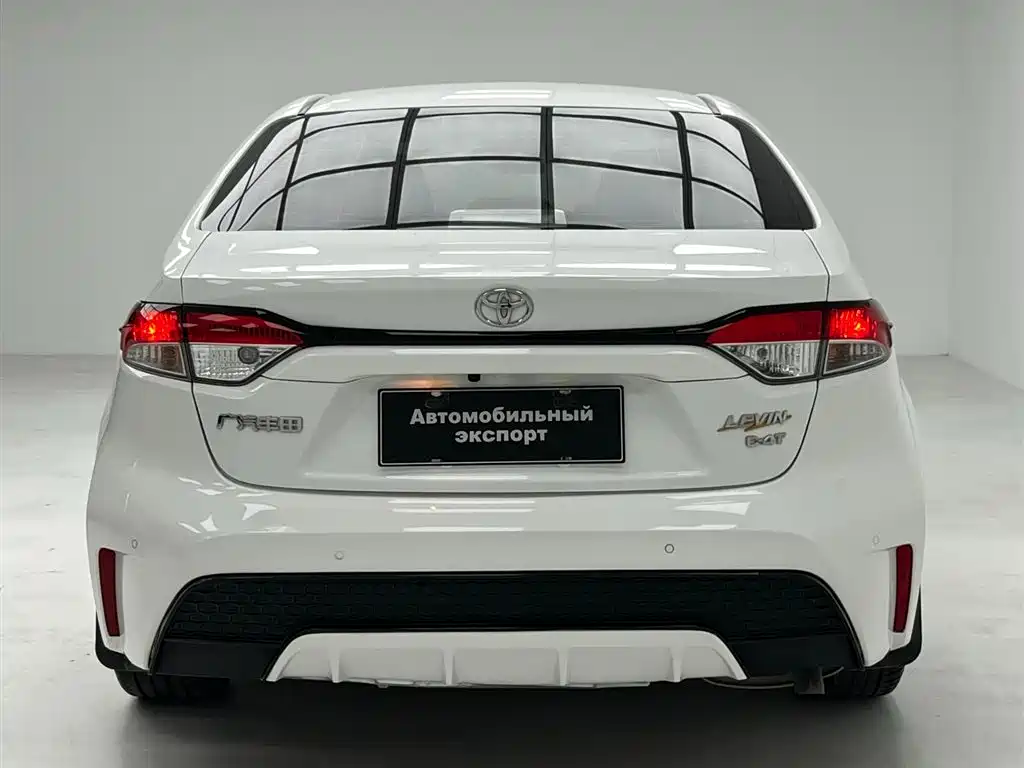 Toyota Levin 2022 — фото 10