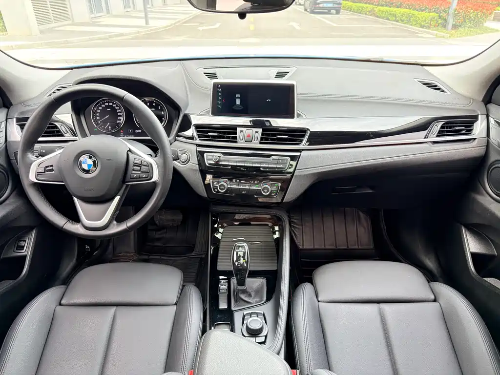 BMW X2 2019 — фото 6