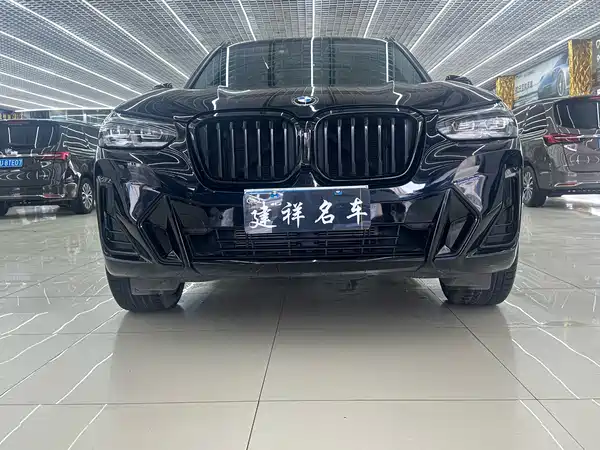 BMW X3 2022