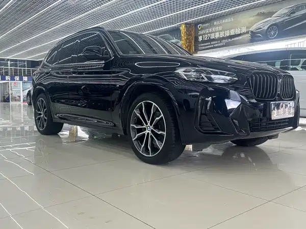 BMW X3 2022