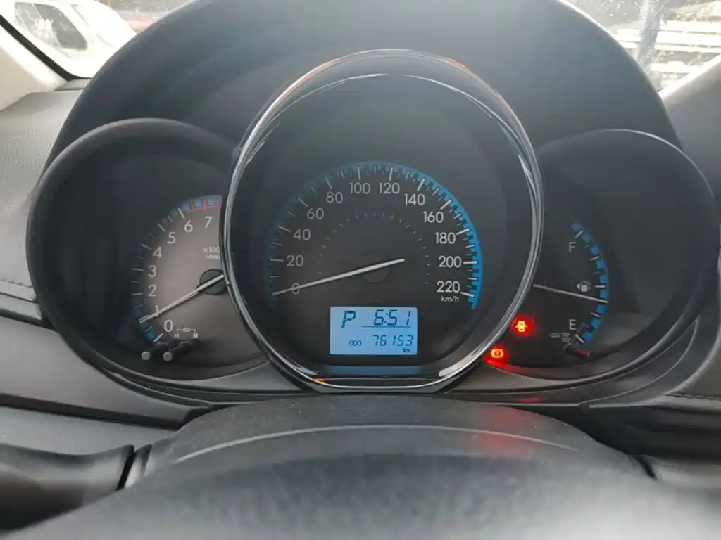Toyota Vios 2018 — фото 12