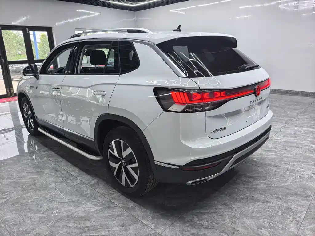 Volkswagen Tayron 2022