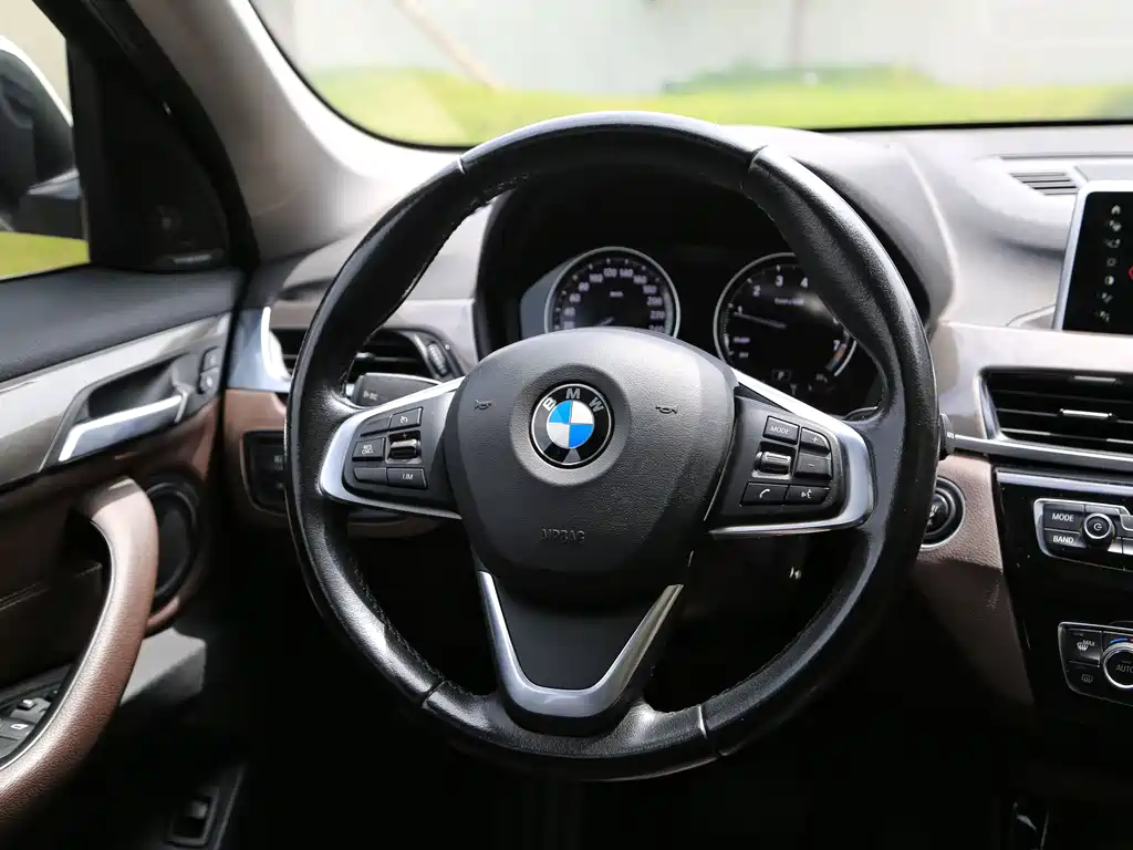 BMW X1 2019
