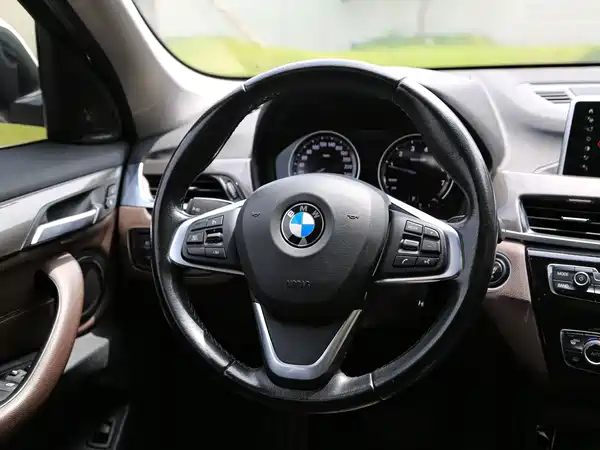 BMW X1 2019
