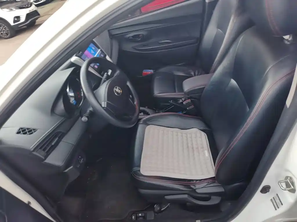 Toyota Vios 2018 — фото 15