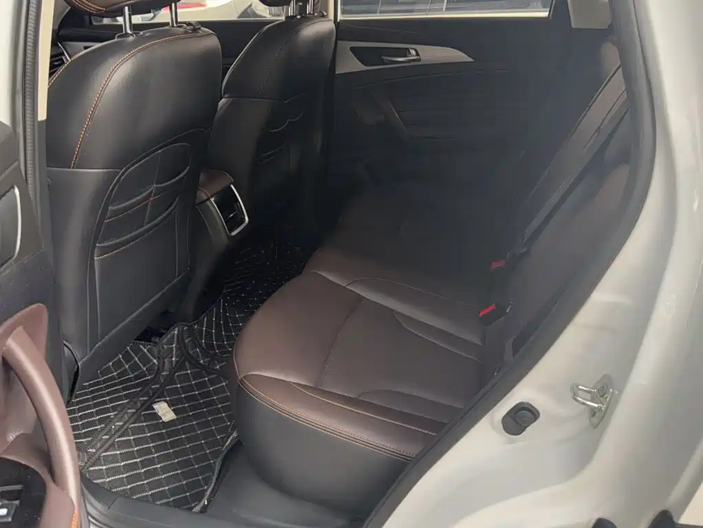 Changan CS35PLUS 2019 — фото 14