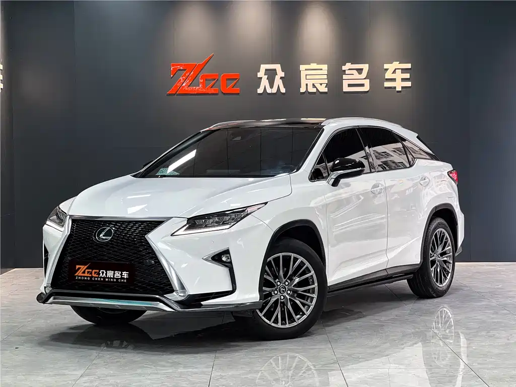 Lexus RX 2016