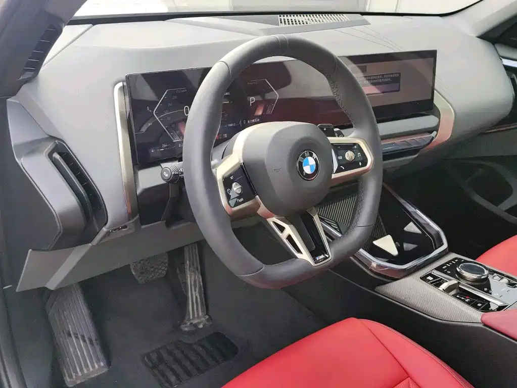 BMW X3 2025