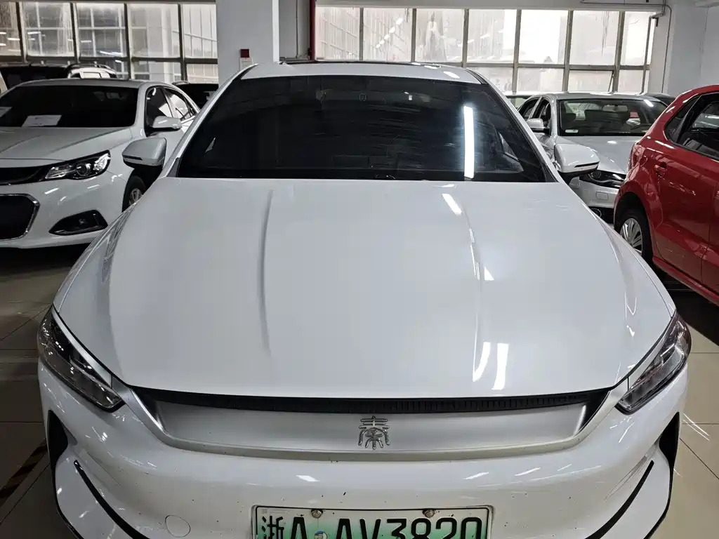 BYD Qin PLUS 2022 — фото 4