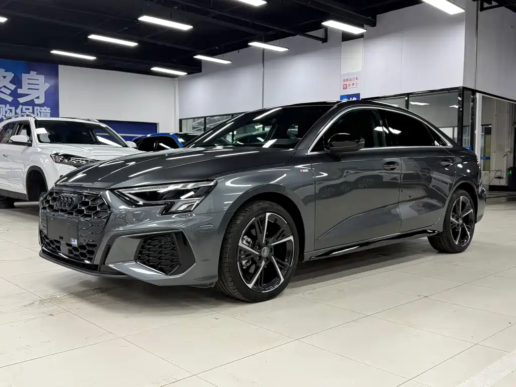 Audi A3 2022