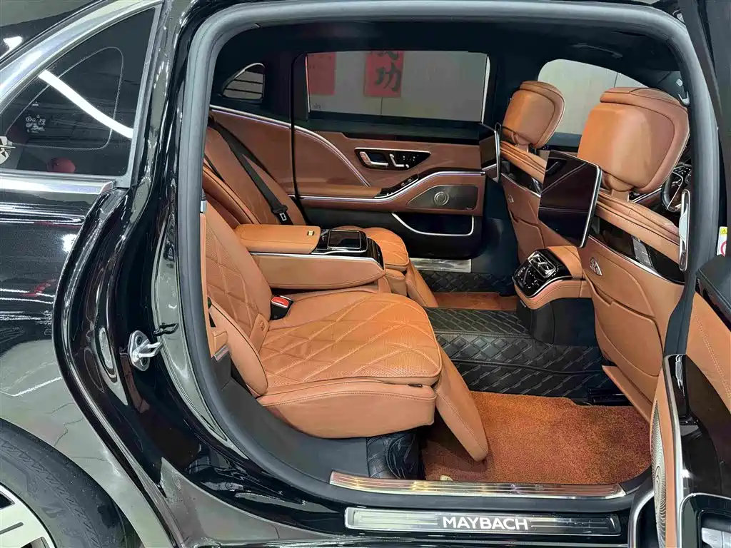 Mercedes-Benz S-Class 2021 — фото 10