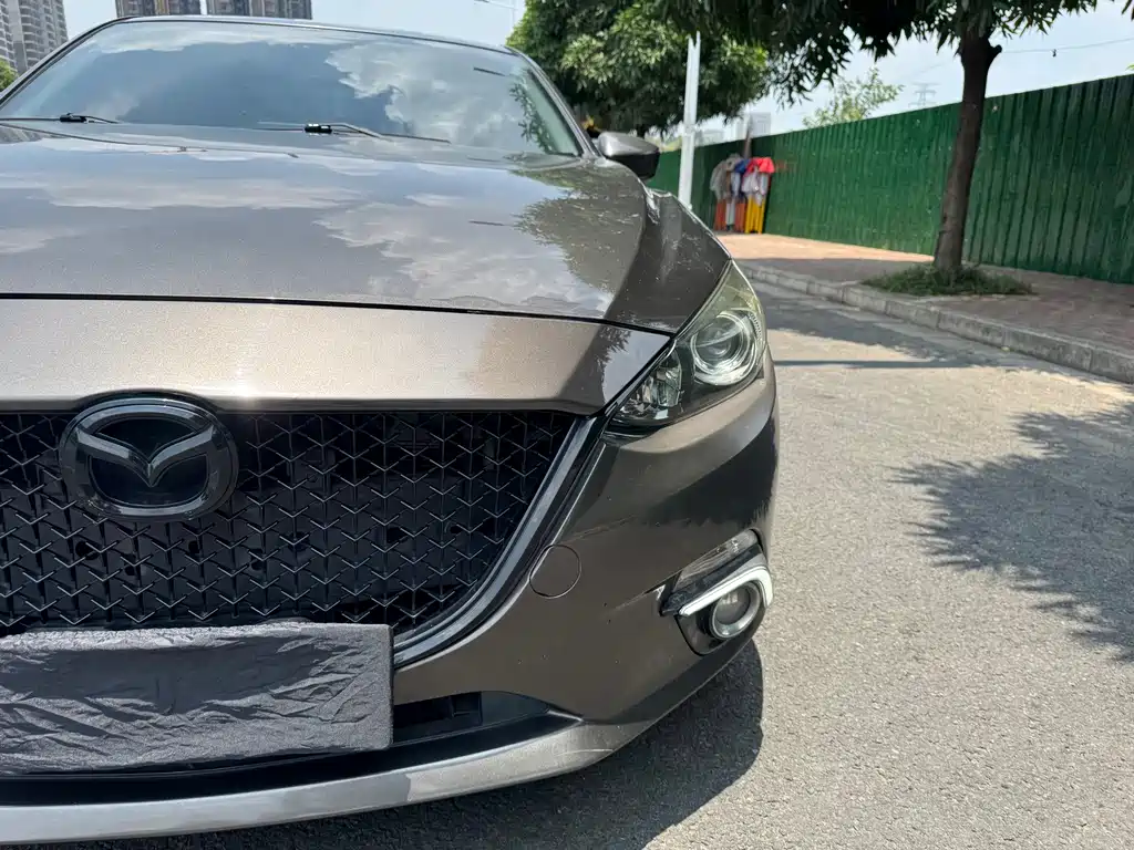 Mazda 3 Angkesela 2015 — фото 15