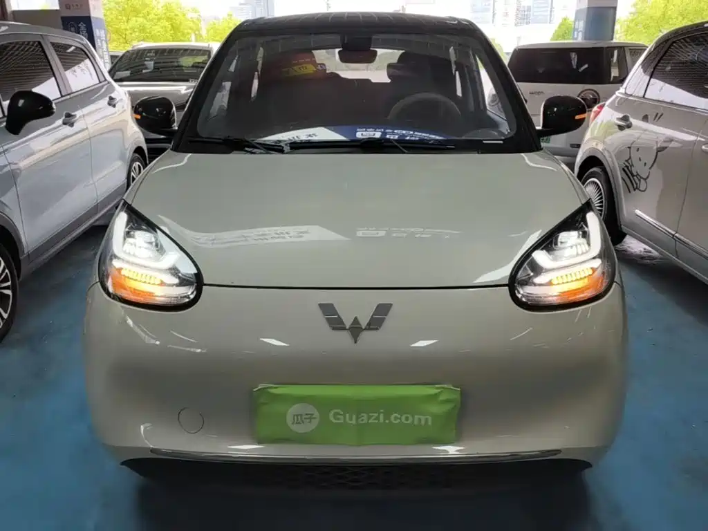 Wuling Bingo 2024