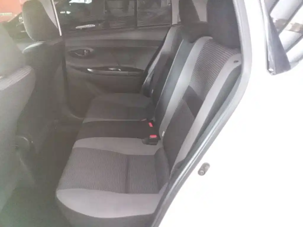 Toyota Vios FS 2021 — фото 17