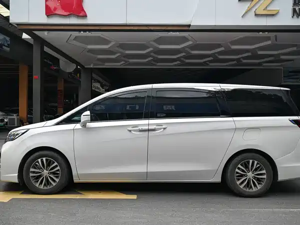 Buick GL8 2021