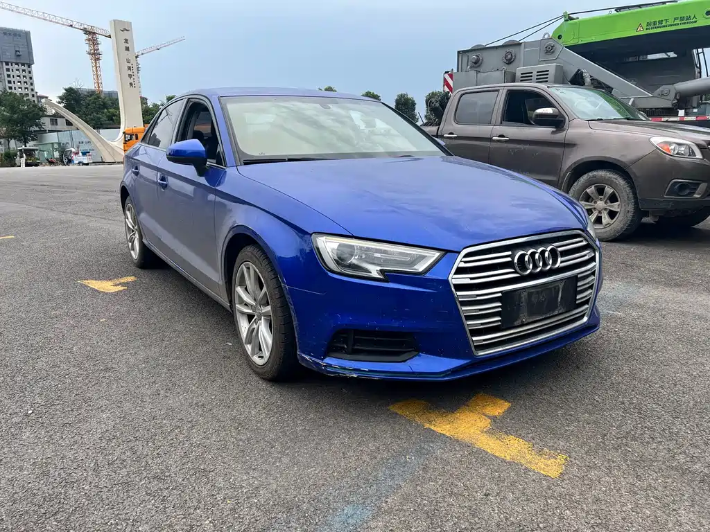 Audi A3 2017