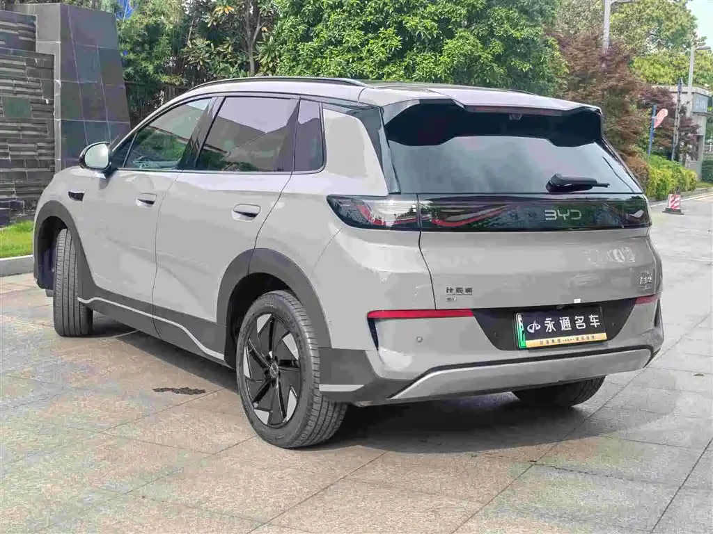 BYD Sealion 05 EV 2025 — фото 10