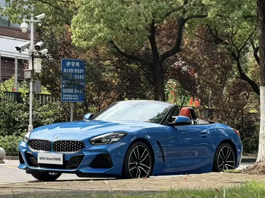 BMW Z4 2023