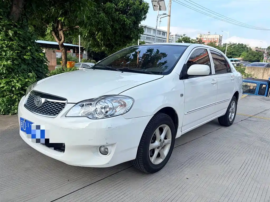 Toyota Corolla 2011