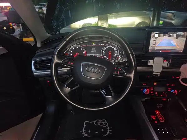 Audi A6L 2018